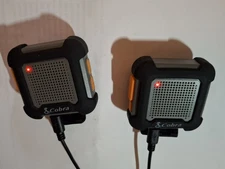  Cobra ACT220 Chat Tag -Wearable Two Way Radios New Condition Discontinued 