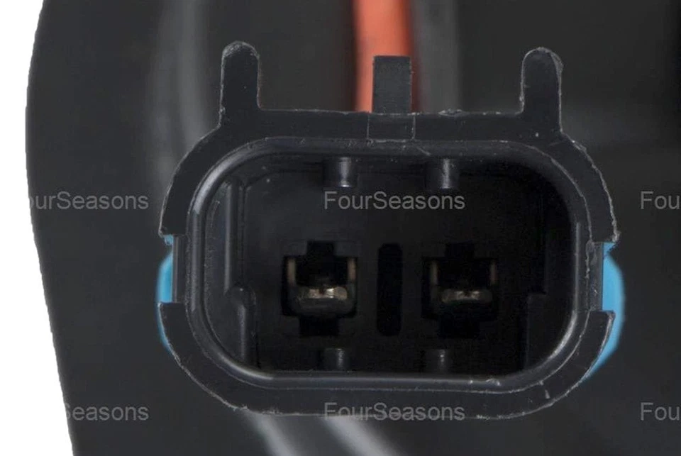 For Jeep Cherokee 1986-1996 Four Seasons 75089 HVAC Blower Motor w Wheel Foto 4 de 4