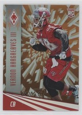 2016 Panini Phoenix Rookies Orange 80/99 Vernon Hargreaves III #155 uk5