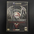 Mortal Kombat: Deadly Alliance for the Nintendo GameCube