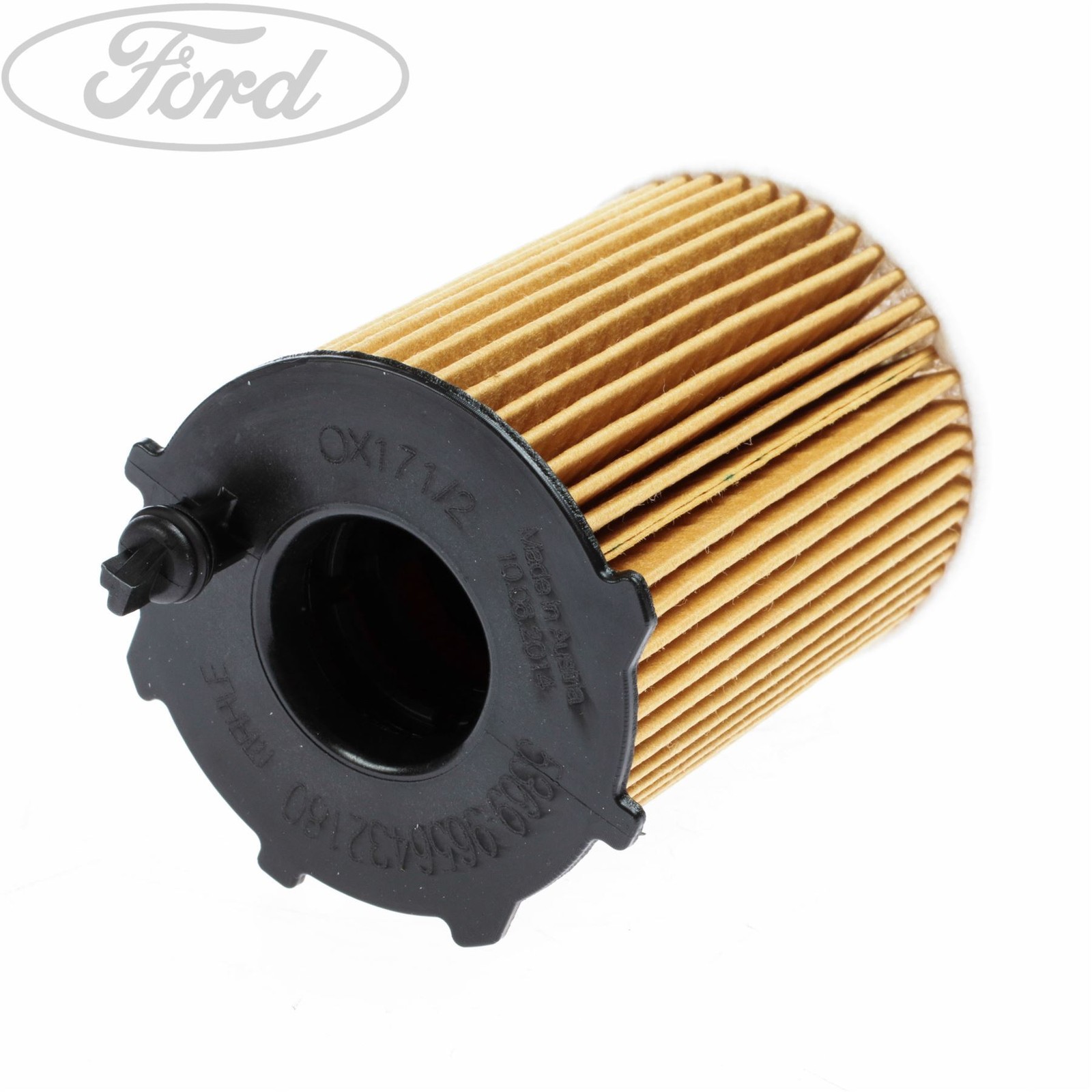 Genuine Ford 1.4/1.6/1.5 TDCi Duratorq Diesel Oil Filter 2001-2023 ...