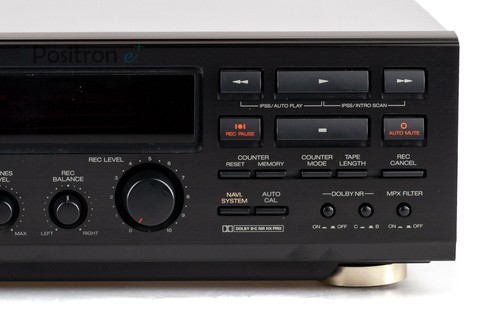 AKAI DX-49 registratore a cassette / Auto Calibrazione/revisionato 1 Anno - Foto 3 di 5