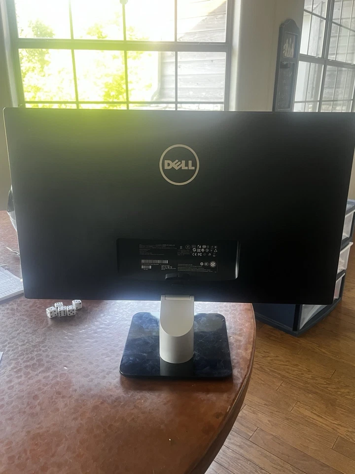 Dell S2440LB 24" 1080p 60Hz LED Back-lit LCD Computer Monitor - No Power Adapter - Image 2 of 3