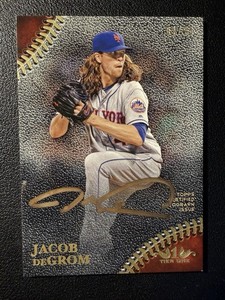 Jacob Degrom Autograph | eBay