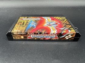 Crisis Force Nintendo Famicom FC NES w/box & Manual Tested