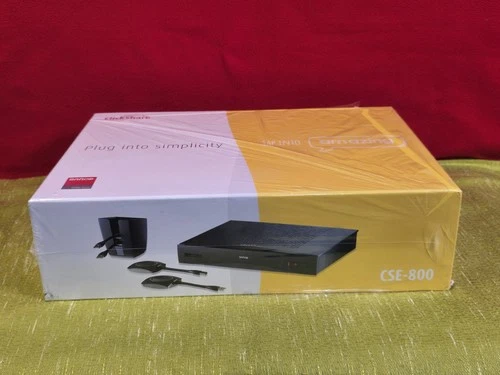 Barco Clickshare CSE-800 Set EU ,R9861580/R9861500D01 Neu OVP 