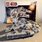 New ListingLego Star Wars mid-scale Millenium Falcon 7778 100% Complete w/ Instructions