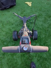 Motocaddy 2020 S1 Lithium Electric Golf Trolley Graphite