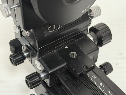 Contax Luminar Balgen Makro Aufsatz Mikroskop Objektiv - Bild 11 von 13