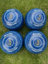 Henselite Tiger Pro, Size 4. VGC