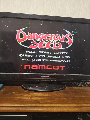 MEGA DRIVE Dangerous Seed MD USED Japan Free Shipping Very Good Condition - Picture 13 of 13