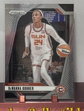DeWanna Bonner 2024 Panini Prizm WNBA #116 Connecticut Sun
