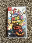 Super Mario 3d WORLD + Bowser's Fury - Nintendo Switch