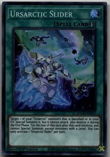 Ursarctic Slider Super Rare Ancient Guardians ANGU-EN037 LP