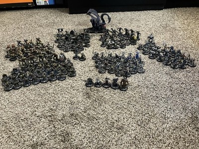 Mage Knight Miniatures WizKids Mixed Lot Collection