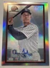 2019 Topps Bowman Chrome Aaron Judge 30th Anniversary Auto 6/10