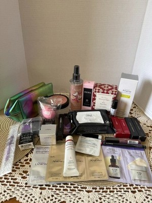 Avon Beauty Products Bundle Lot of Misc. Skin, Body, Makeup, Nail, Fragrance