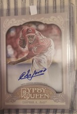 2012 Topps Gypsy Queen Baseball Cards 11