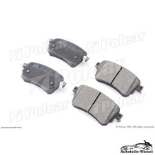 Bremsbelagsatz Trw-System Hinten für Peugeot Expert Traveller Citroen ab 16->