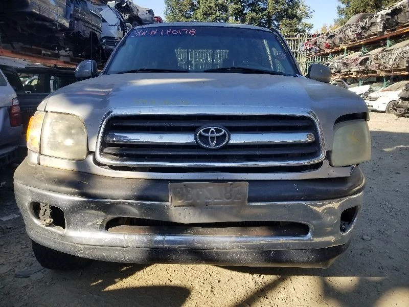 00-03 TOYOTA TUNDRA SR5 TRACCIÓN TRASERA EN CABINA TENDIDA EJE TRASERO MONTAJE  Foto 3 de 4