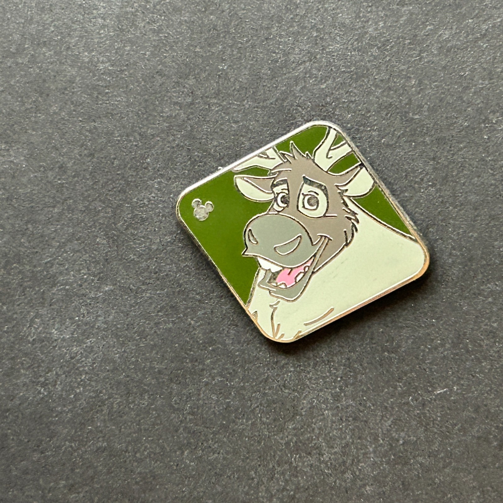 WDW - Sven - Character Sidekicks - Hidden Mickey 2015 Disney Pin 108473