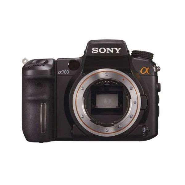 SONY α700 + DT16-105 レンズキット Amazon | SONY デジタル一眼レフカメラ α700 レンズキット DT16