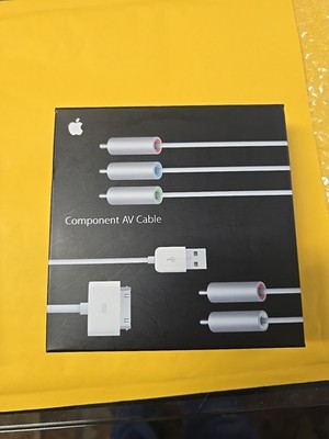 Apple Component AV Cable MB128LL/B 