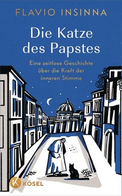 Die Katze des Papstes Flavio Insinna