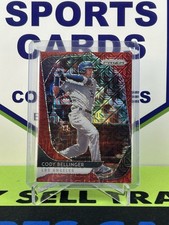 Cody Bellinger 2020 Panini Prizm Baseball “Red Mojo” /149 DODGERS 