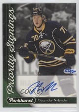 2017-18 Upper Deck Toronto Fall Expo 22/50 Alexander Nylander #PS-AN Auto eb8
