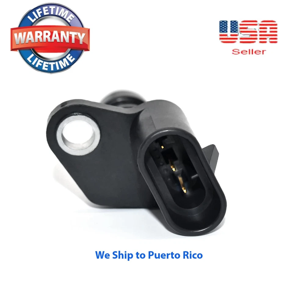 Camshaft Position Sensor With Connector Fit Impala Grand AM Century Rendezvous - Image 3 of 3