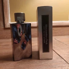 FIRST INSTINCT EXTREME ABERCROMBIE&FITCH-MEN-EDP-SPRAY-3.4 OZ-100 ML-AUTHENT-USA