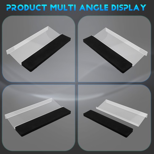 Keyboard Stand and Wrist Pad, Tilted Keyboard Riser with Wrist Rest,3890 - Photo 5/7