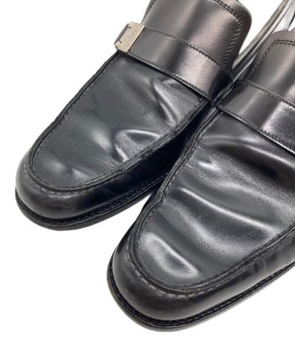 Salvatore Ferragamo Mocasines Negro - Imagen 7 de 8
