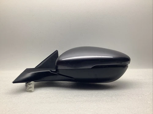 2018 - 2021 2022 Honda Accord Left Driver Blind Spot 8 Wire Signal Mirror OEM