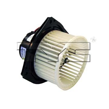 Conjunto de ventilador de aire acondicionado de motor soplador para 97-00 Buick Century/Regal/97-00 Grand Prix Foto 2 de 4