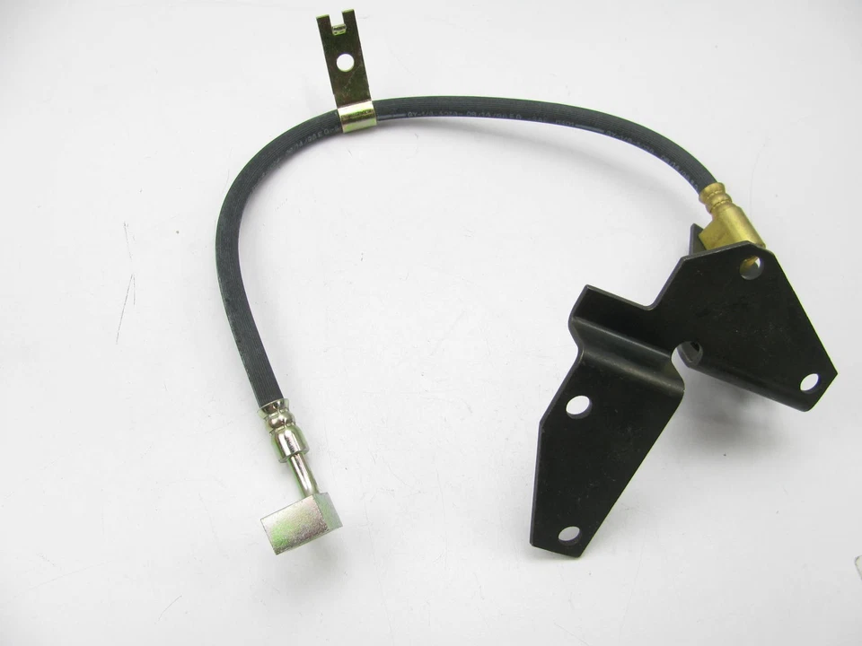 Manguera hidráulica de freno delantero izquierdo Wagner F124719 para Dodge B150 B250 B350 1990-93 Foto 3 de 4