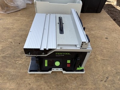 Festool CSC SYS 50 EBI-Basic US Cordless Table Saw 576821