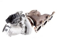 Turbo BMW 3,0