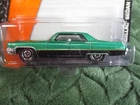 Matchbox  Adventure City '69 Cadillac Sedan Deville