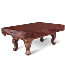 Pool Table Cover,Heavy Duty Leatherette Billiard Pool Table Covers,Waterproof...