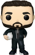 FUNKO POP! TELEVISION: Ted Lasso - Roy Kent [New Toy] Vinyl Figure