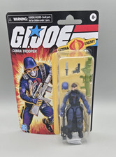GI Joe 2020 3.75  Retro Collection Cobra Trooper MOC