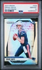2024 PANINI PRIZM SILVER PRIZM #329 DRAKE MAYE PSA 10