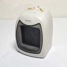 Pelonis HC-0120 Ceramic Space Heater 1500W Electric Portable Tested