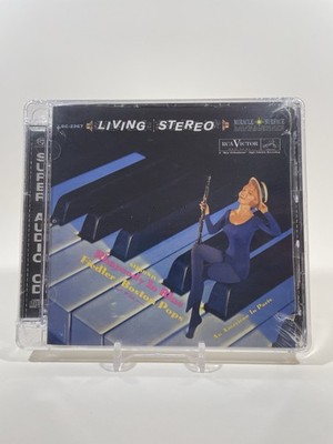 SACD: Gershwin: Rhapsody in Blue - Fielder Boston Pops Super Audio CD Hybrid AP