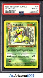 Victreebel 30/64 Jungle 1st Edition