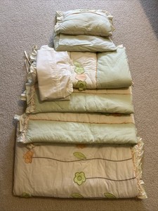 Baby Crib Bedding Set