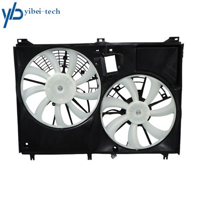 Radiator Cooling Fan Assembly 167110P240 For Toyota Highlander 2014-2018 2019