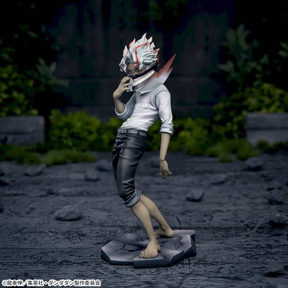 Sega Luminasta DanDaDan Okarun Transformed Volume 2 Action Figure